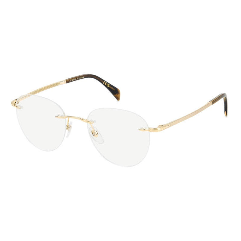 David Beckham Eyeglasses, Model: DB1166 Colour: J5G
