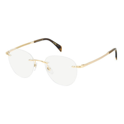 David Beckham Eyeglasses, Model: DB1166 Colour: J5G