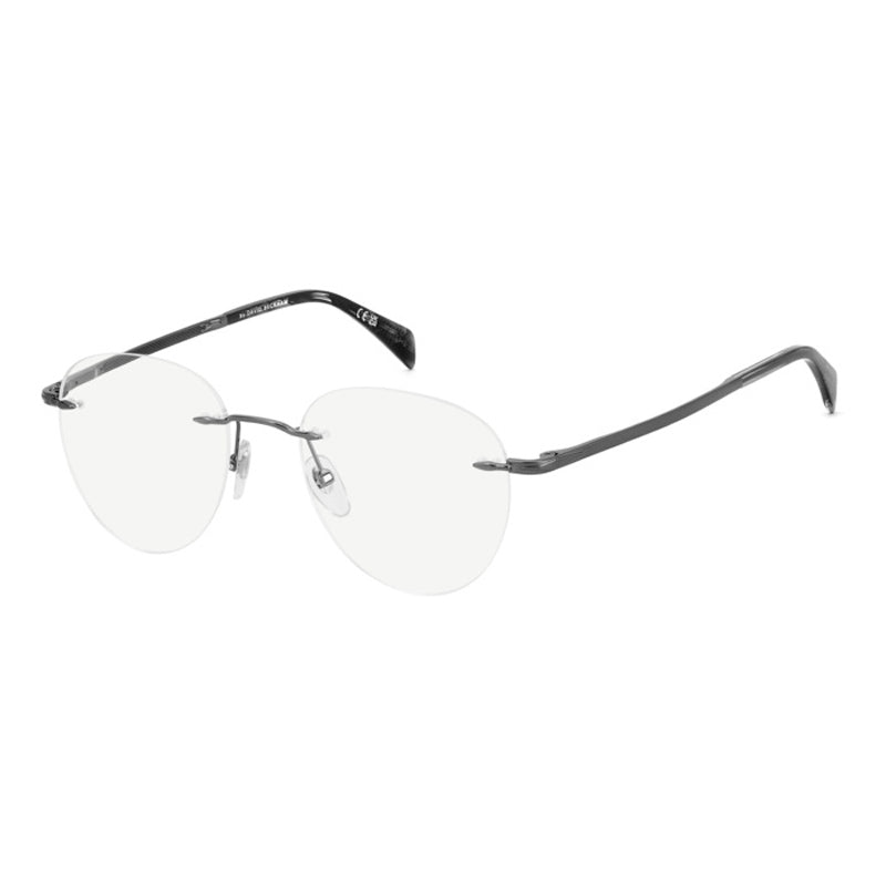 David Beckham Eyeglasses, Model: DB1166 Colour: V81