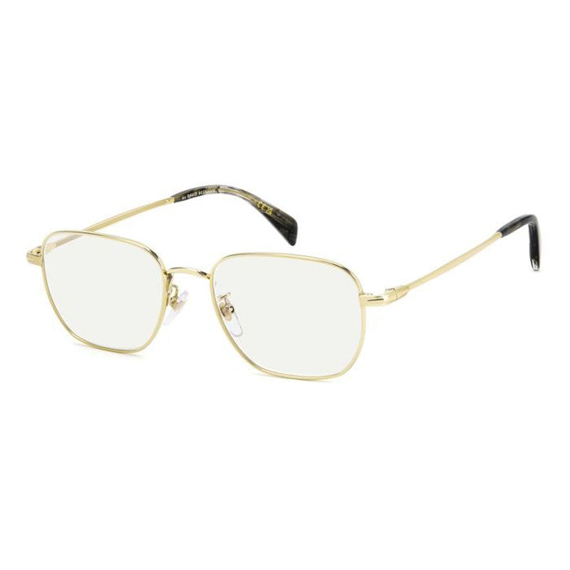 David Beckham Eyeglasses, Model: DB1168F Colour: J5G