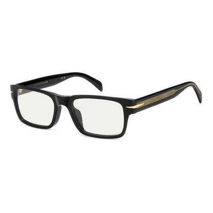 David Beckham Eyeglasses, Model: DB1170F Colour: 2M2