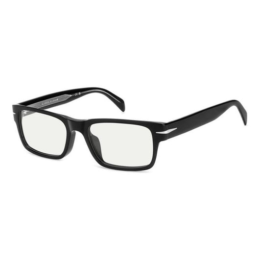 David Beckham Eyeglasses, Model: DB1170F Colour: 807