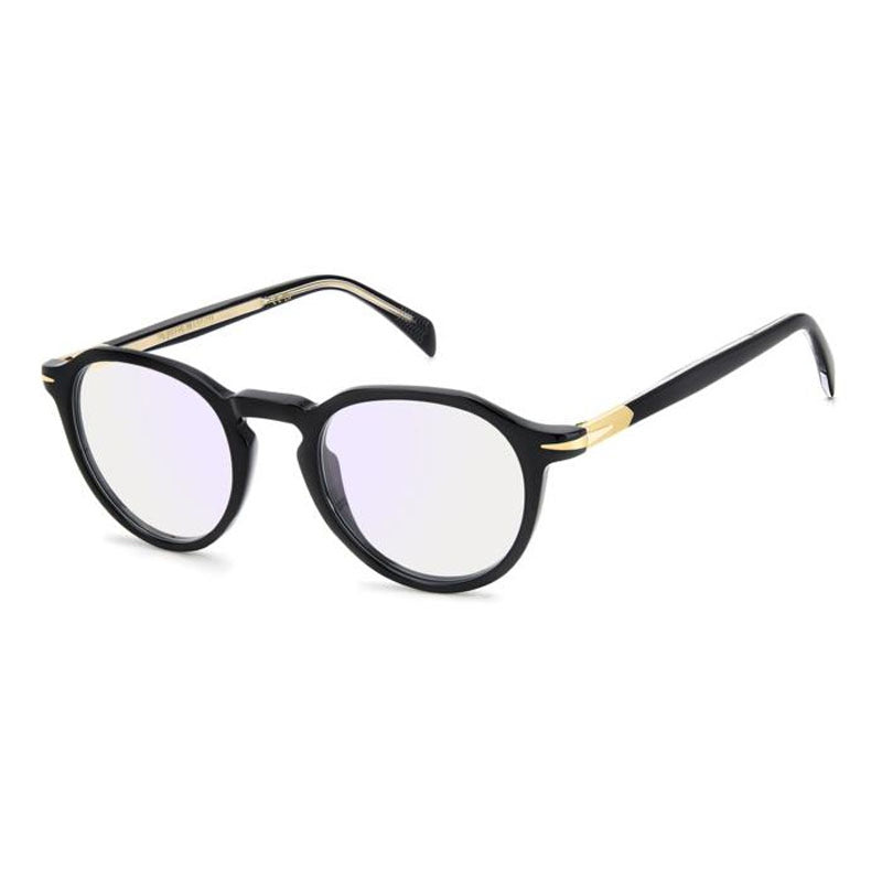 David Beckham Eyeglasses, Model: DB1180 Colour: 2M2
