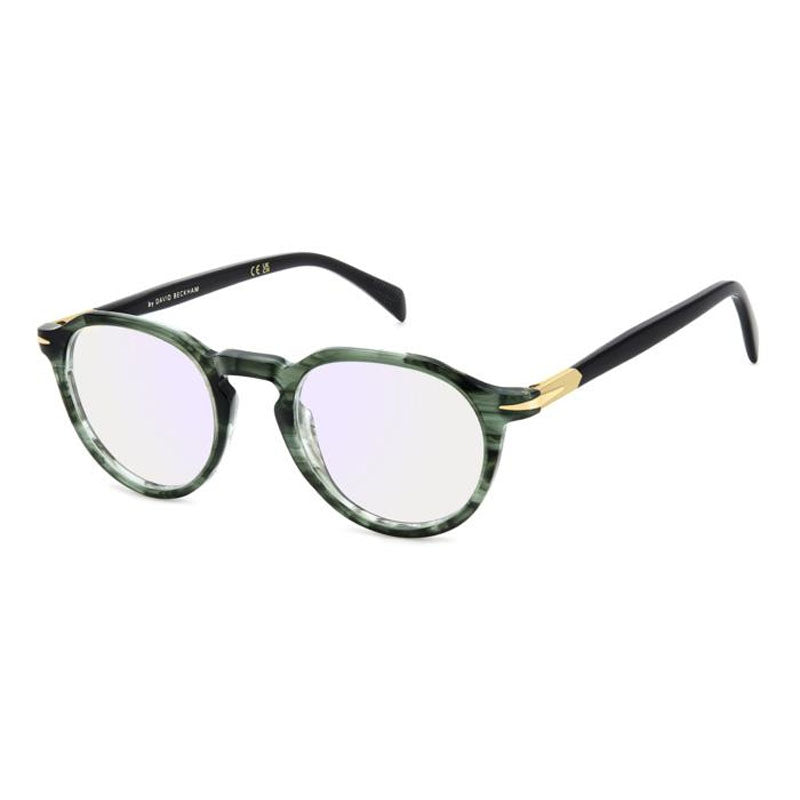 David Beckham Eyeglasses, Model: DB1180 Colour: 6AK