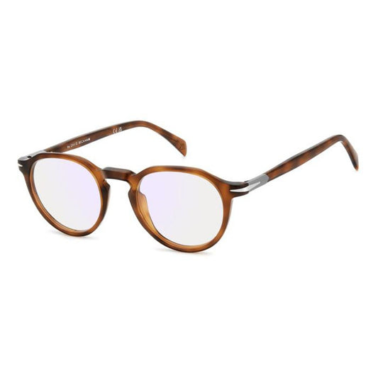 David Beckham Eyeglasses, Model: DB1180 Colour: WR9