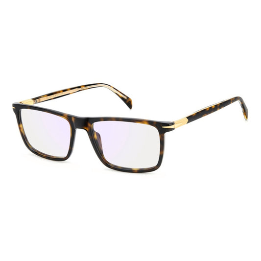 David Beckham Eyeglasses, Model: DB1181 Colour: 2IK
