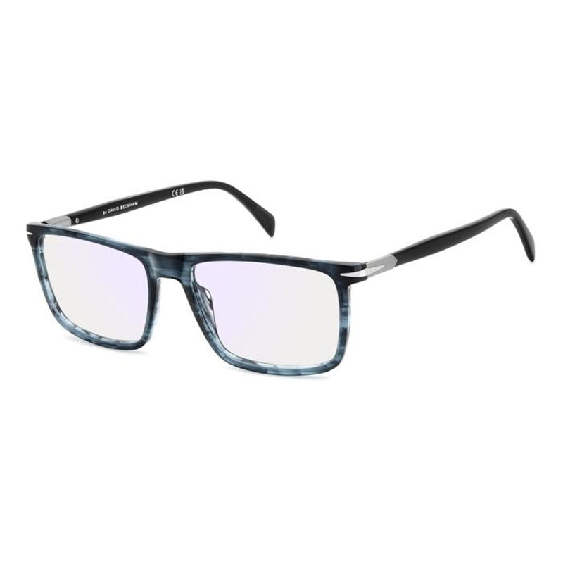 David Beckham Eyeglasses, Model: DB1181 Colour: YA7