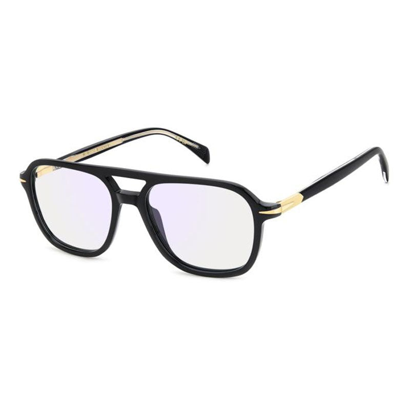 David Beckham Eyeglasses, Model: DB1182 Colour: 2M2