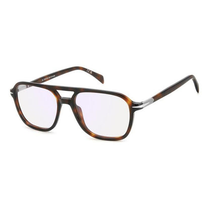 David Beckham Eyeglasses, Model: DB1182 Colour: 3MA