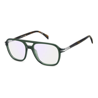 David Beckham Eyeglasses, Model: DB1182 Colour: XGW