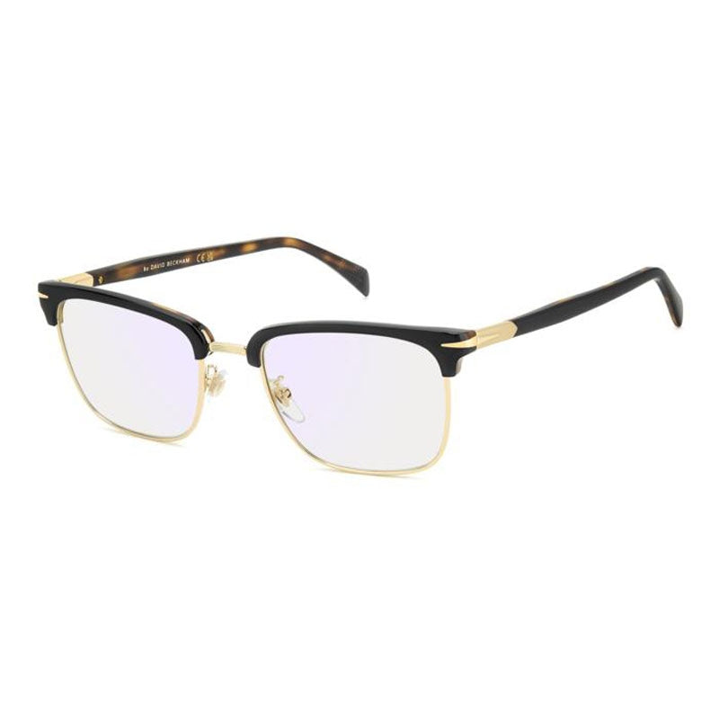 David Beckham Eyeglasses, Model: DB1183 Colour: XWY