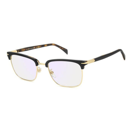 David Beckham Eyeglasses, Model: DB1183 Colour: XWY