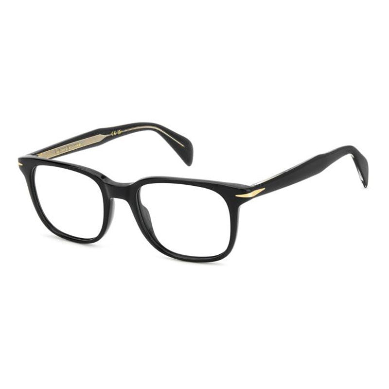 David Beckham Eyeglasses, Model: DB1184 Colour: 807
