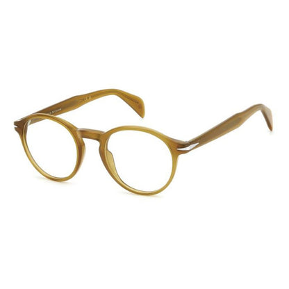 David Beckham Eyeglasses, Model: DB1185 Colour: 40G