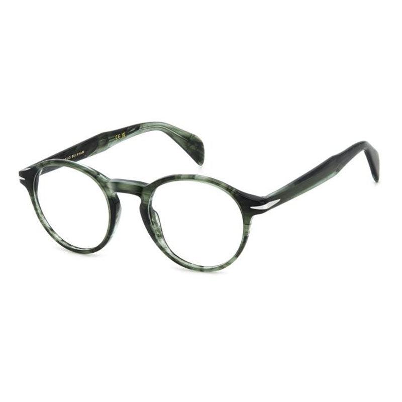 David Beckham Eyeglasses, Model: DB1185 Colour: 6AK