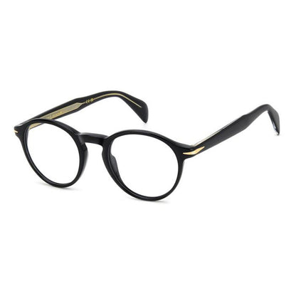 David Beckham Eyeglasses, Model: DB1185 Colour: 807