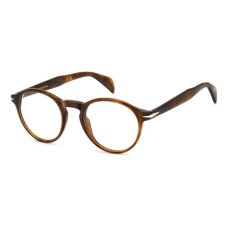 David Beckham Eyeglasses, Model: DB1185 Colour: WR9