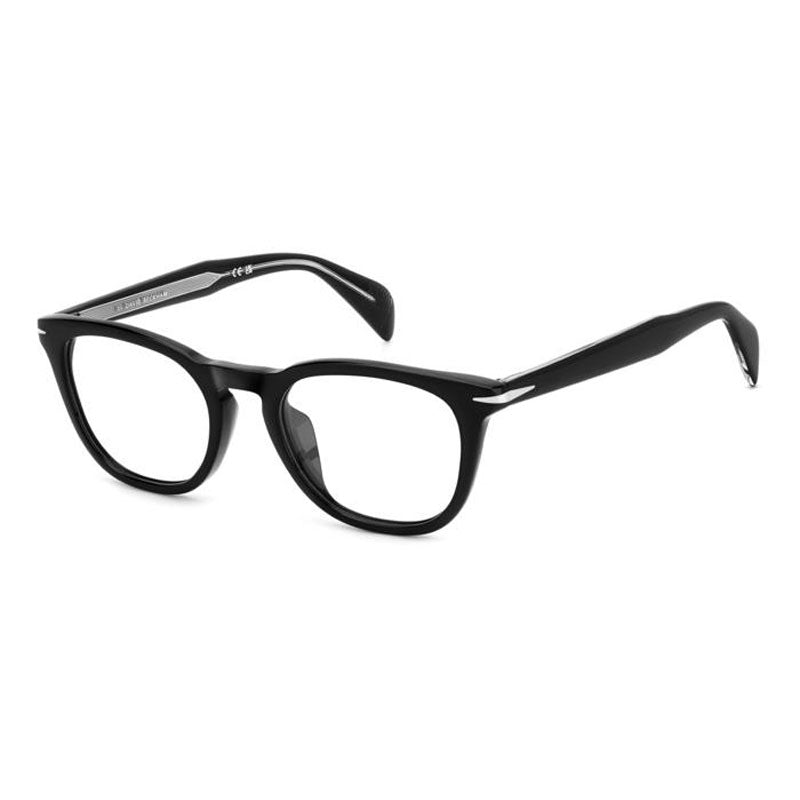 David Beckham Eyeglasses, Model: DB1186F Colour: B59