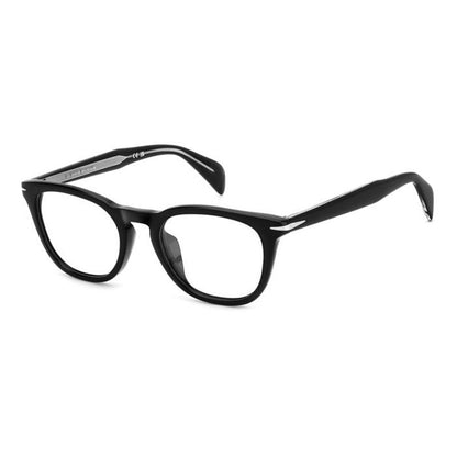 David Beckham Eyeglasses, Model: DB1186F Colour: B59