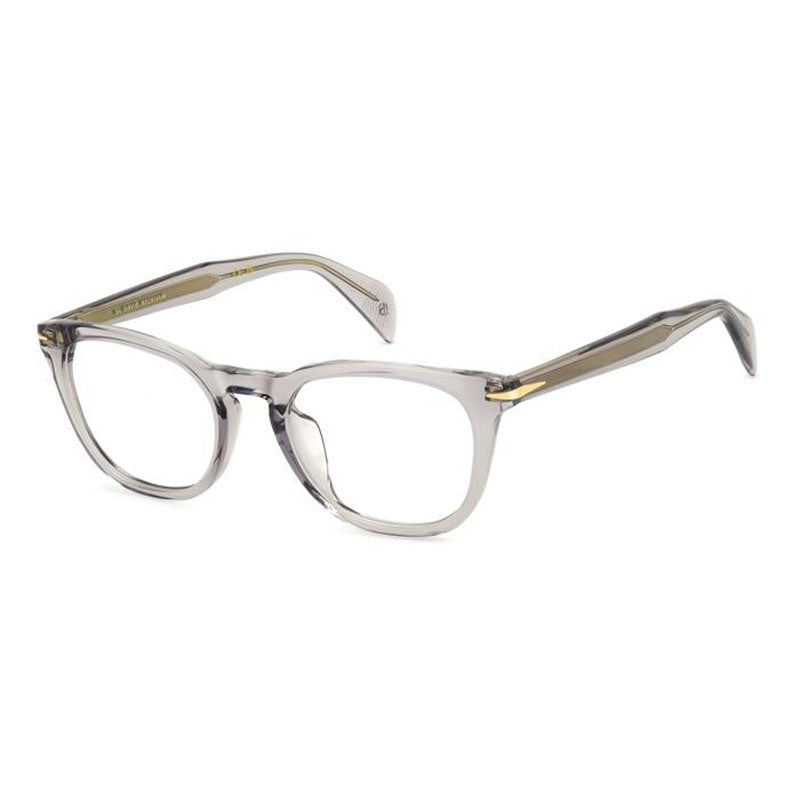 David Beckham Eyeglasses, Model: DB1186F Colour: KB7