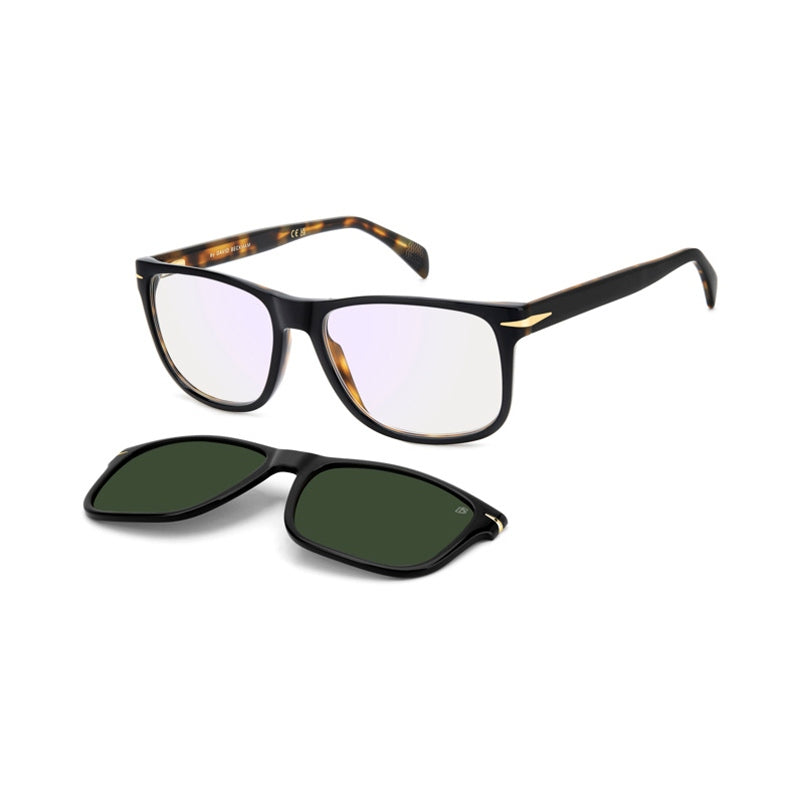 David Beckham Eyeglasses, Model: DB1188C Colour: WR7
