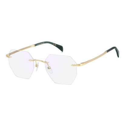 David Beckham Eyeglasses, Model: DB1189 Colour: AOZ