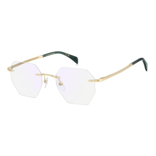 David Beckham Eyeglasses, Model: DB1189 Colour: AOZ