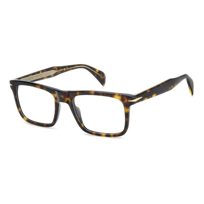 David Beckham Eyeglasses, Model: DB1191 Colour: 086