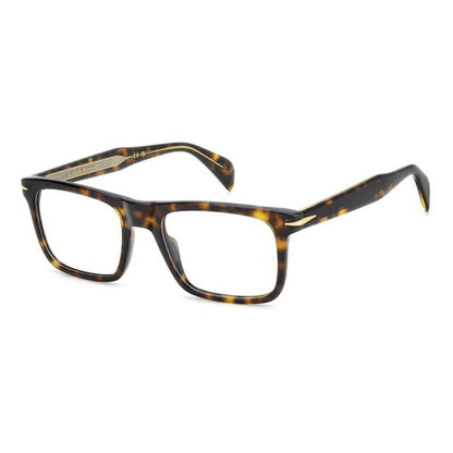 David Beckham Eyeglasses, Model: DB1191 Colour: 086