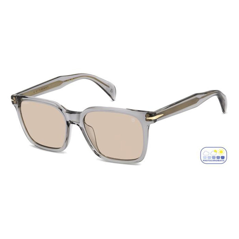 Lunettes de soleil David Beckham, Modèle : DB1199GS Couleur : KB73O