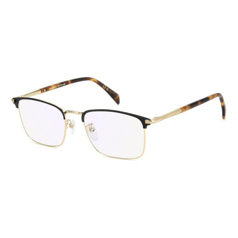 David Beckham Eyeglasses, Model: DB1201G Colour: I46