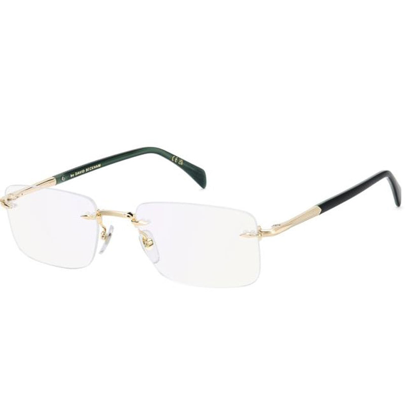 David Beckham Eyeglasses, Model: DB1202 Colour: PEF