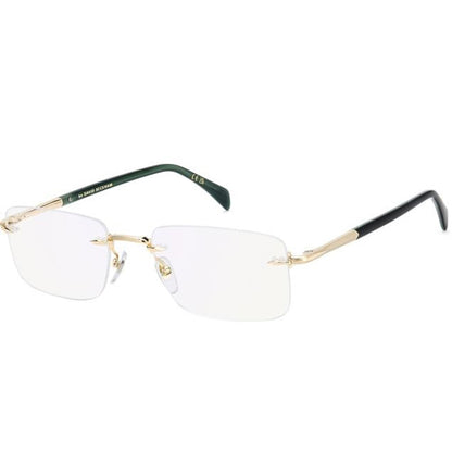 David Beckham Eyeglasses, Model: DB1202 Colour: PEF