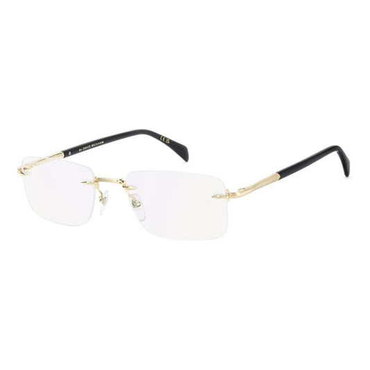 David Beckham Eyeglasses, Model: DB1202 Colour: RHL