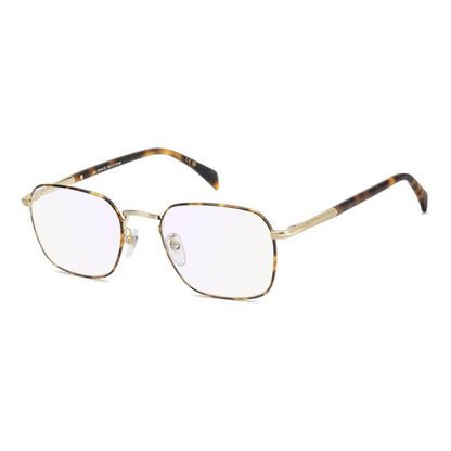 David Beckham Eyeglasses, Model: DB1204 Colour: 06J
