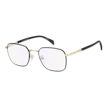 David Beckham Eyeglasses, Model: DB1204 Colour: RHL