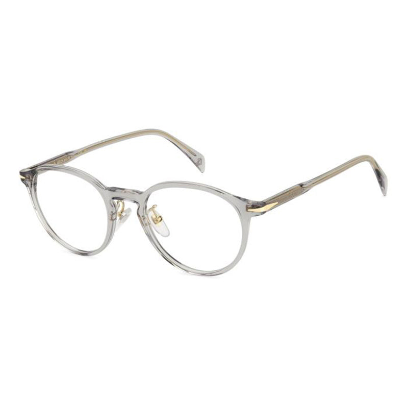 David Beckham Eyeglasses, Model: DB1205G Colour: 63M