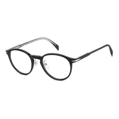 David Beckham Eyeglasses, Model: DB1205G Colour: 807