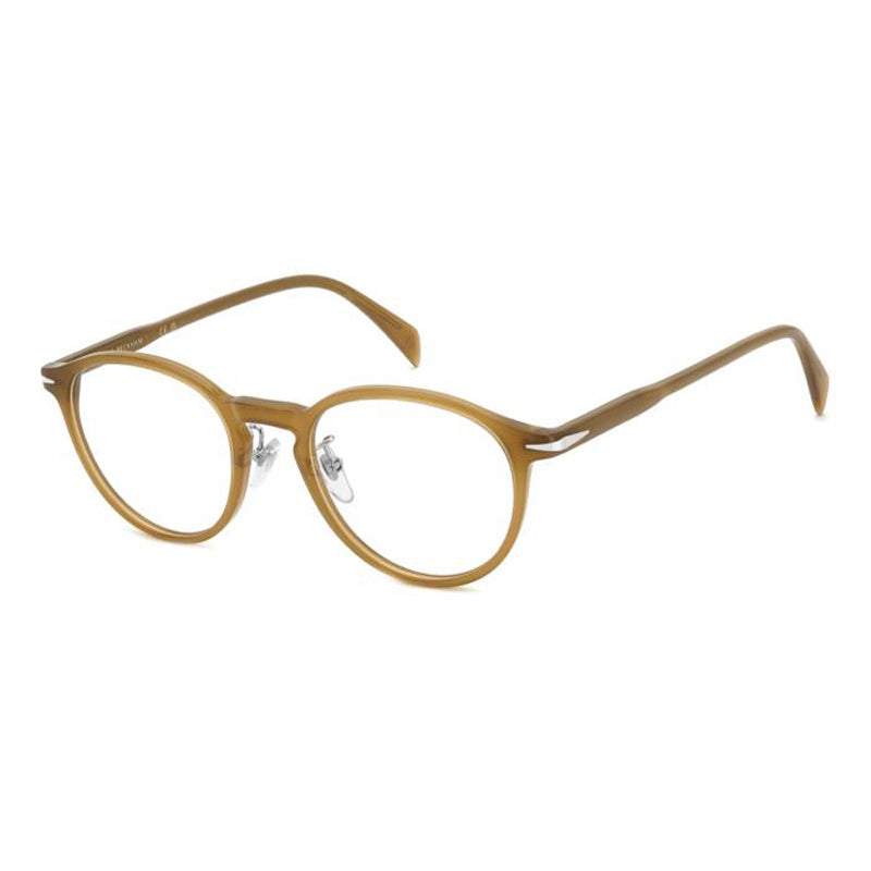David Beckham Eyeglasses, Model: DB1205G Colour: FMP