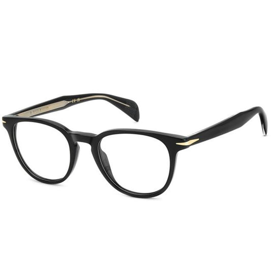 David Beckham Eyeglasses, Model: DB1206 Colour: 807