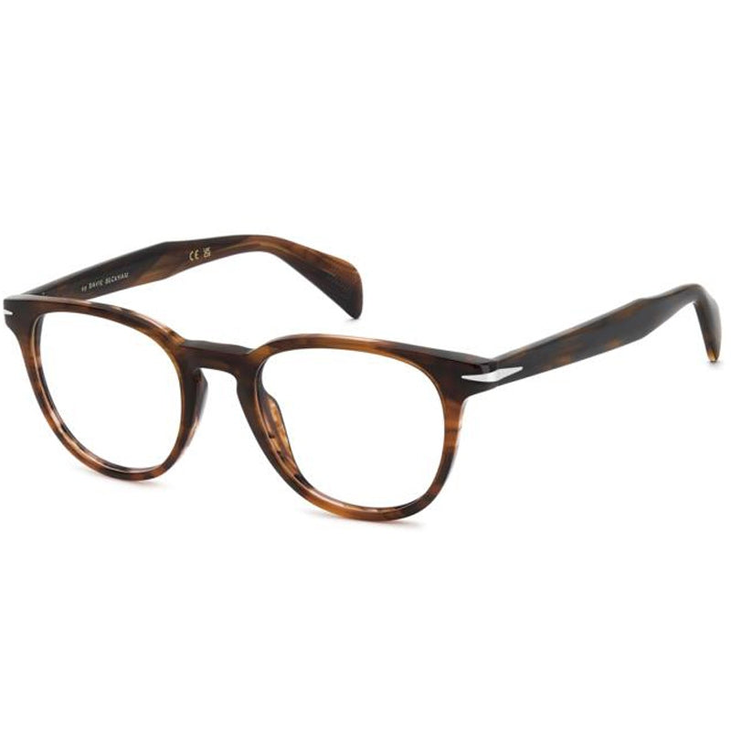 David Beckham Eyeglasses, Model: DB1206 Colour: EX4
