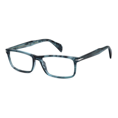 David Beckham Eyeglasses, Model: DB1207 Colour: 38I