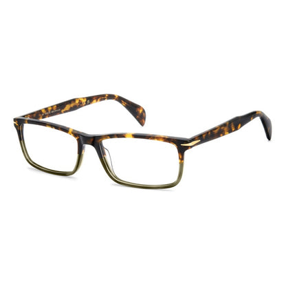 David Beckham Eyeglasses, Model: DB1207 Colour: AB8