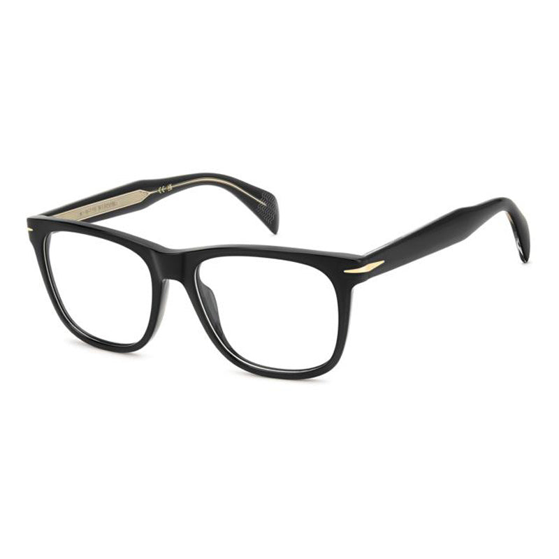 David Beckham Eyeglasses, Model: DB1208 Colour: 807