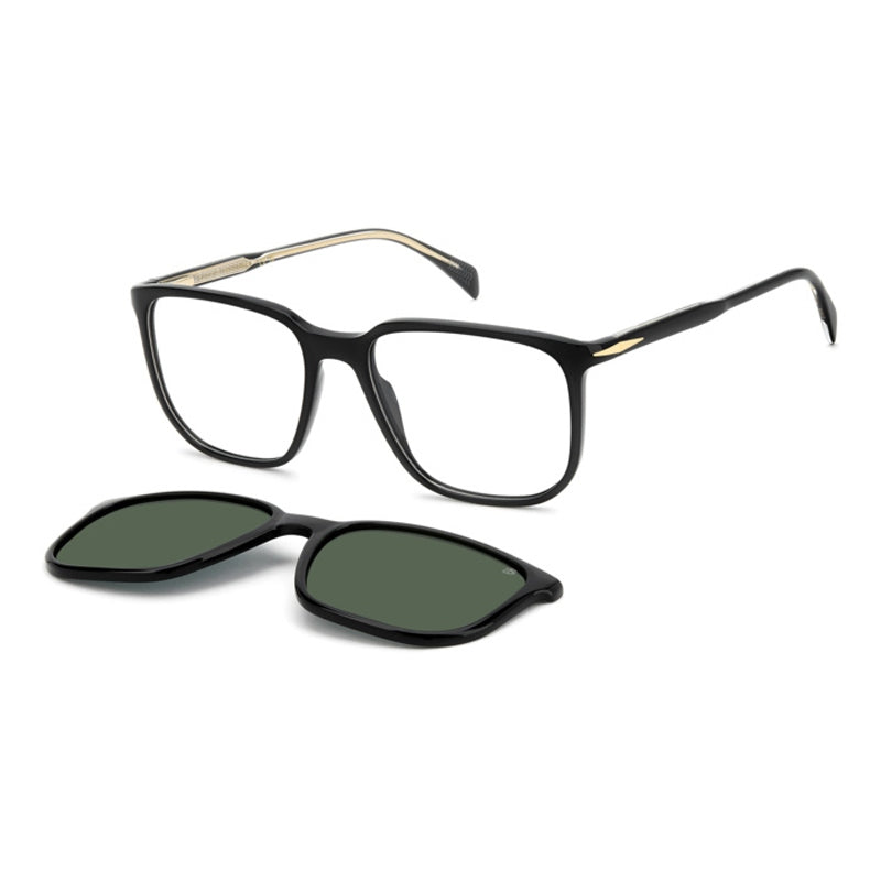 David Beckham Eyeglasses, Model: DB1210C Colour: 807