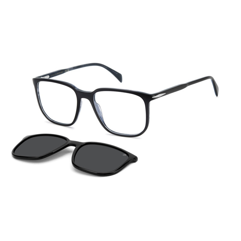 David Beckham Eyeglasses, Model: DB1210C Colour: 88M