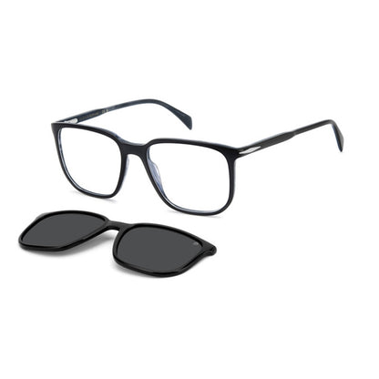 David Beckham Eyeglasses, Model: DB1210C Colour: 88M