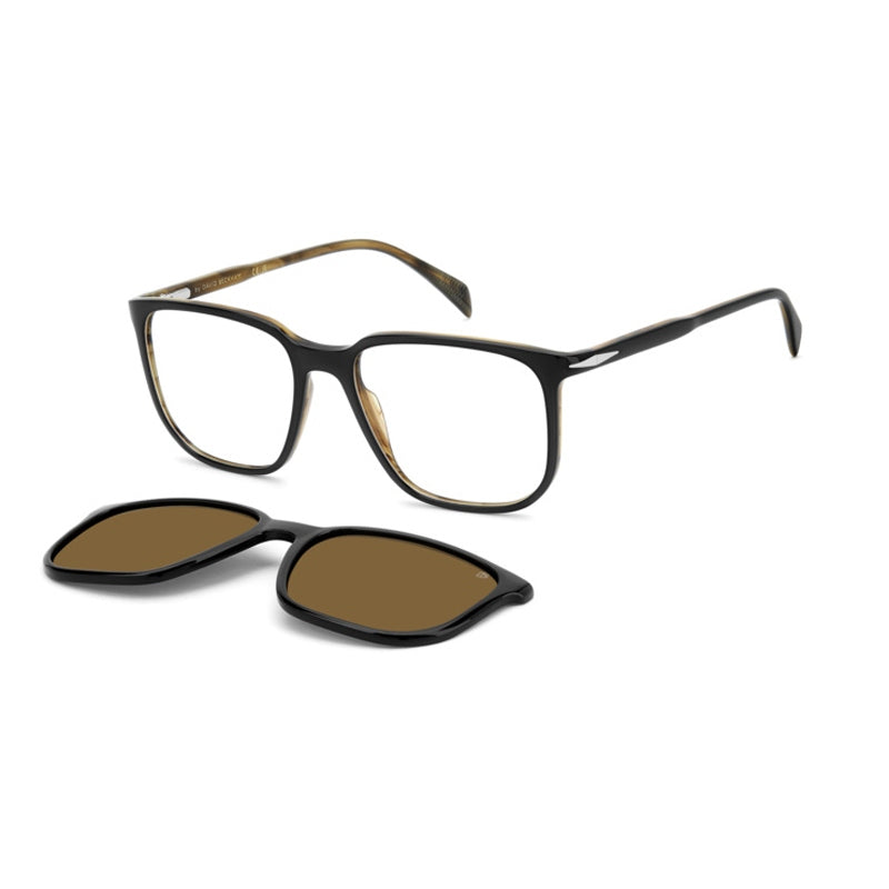 David Beckham Eyeglasses, Model: DB1210C Colour: PPO