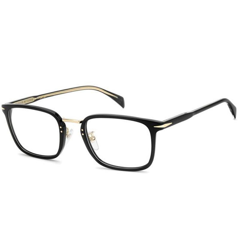 David Beckham Eyeglasses, Model: DB1211G Colour: 2M2