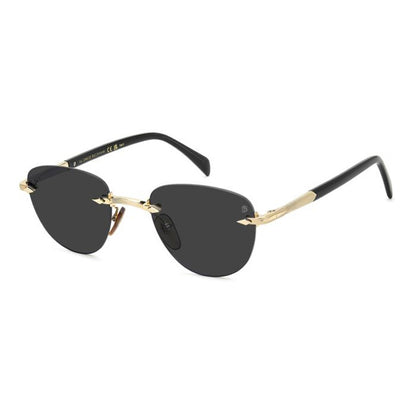 David Beckham Sunglasses, Model: DB1224S Colour: RHLIR